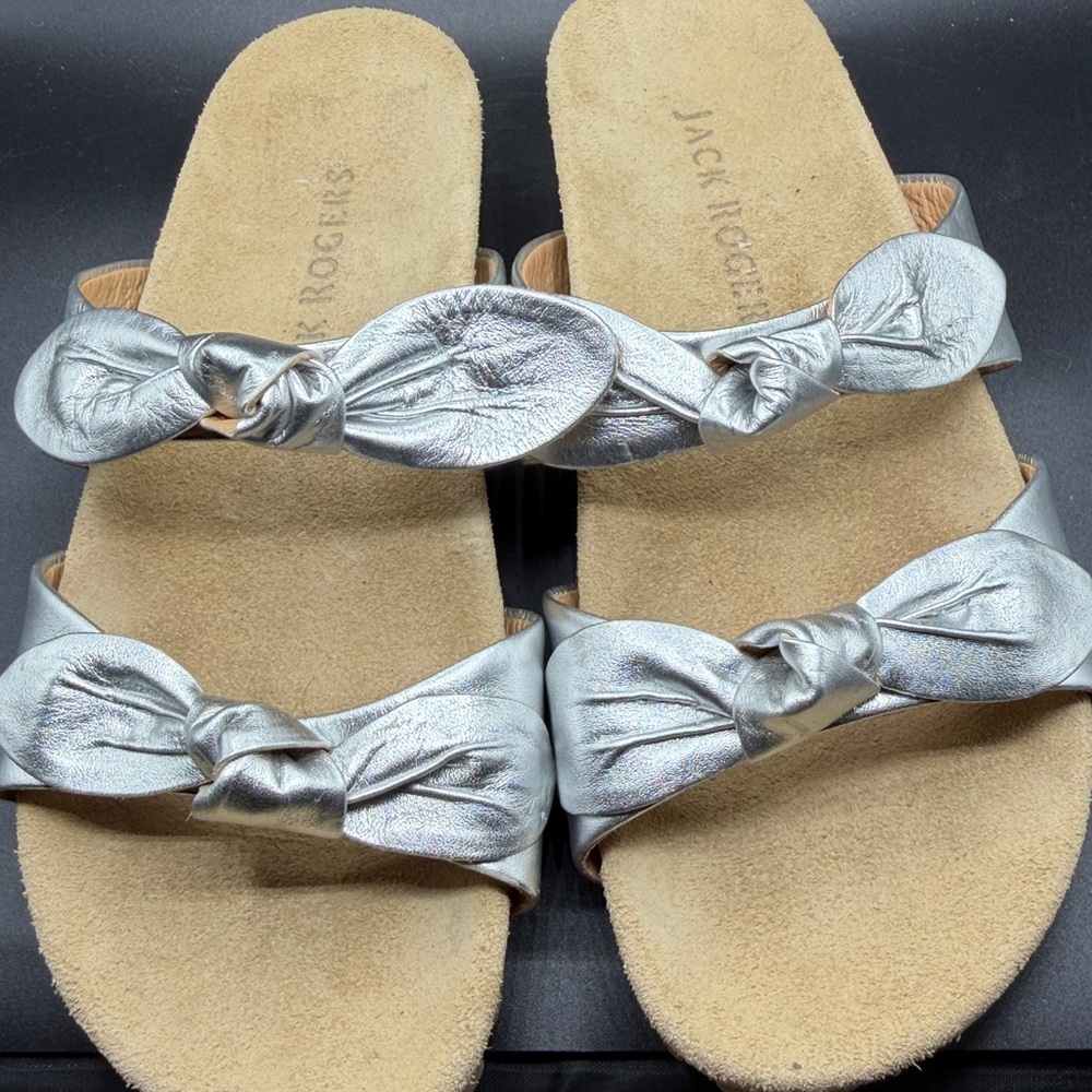 Jack Rogers Women’s Double Knotted Sandals